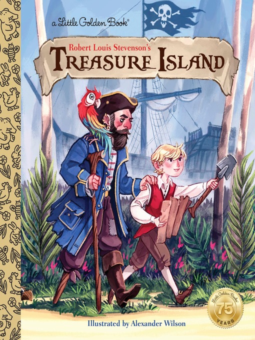 Title details for Treasure Island by Dennis R. Shealy - Available